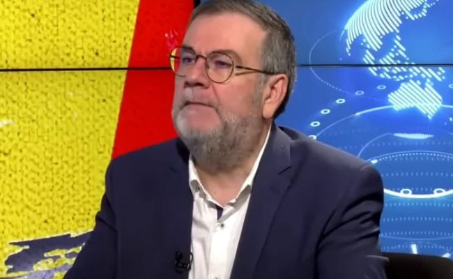 A murit analistul politic Bogdan Teodorescu!