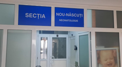 Şase bebeluşi s-au născut de Ziua Copilului la Spitalul Judeţean Argeş