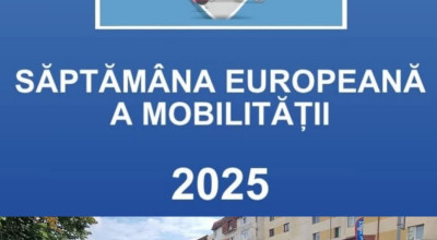 La Mioveni va fi marcată Săptămâna Europeană a Mobilității!