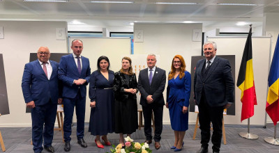 Modelul de prevenție de la Lerești, promovat la Bruxelles  în cadrul unui eveniment dedicat sănătății și diplomației medicale