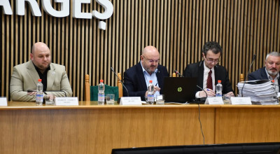 A fost aprobat bugetul județului Argeș pe 2025!