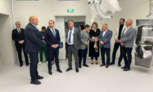Investițiile în sănătate, prioritare și în 2025 pentru PSD Argeș!
