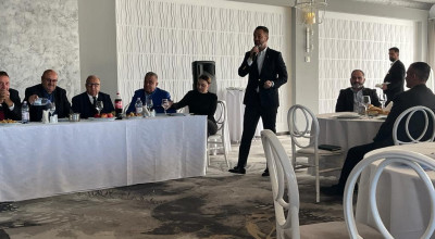 Senatorul Ovidiu Puiu: "Comunele din Argeș sunt o voce auzită și respectată"