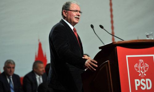 Cristian Gentea: "Nicolescu a fost un om de la care, cu toții, am avut de învățat atât politică, cât și administrație"