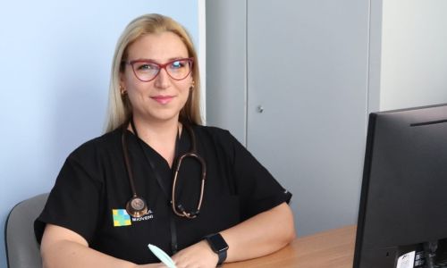 Un nou medic la Spitalul Orăşenesc Mioveni
