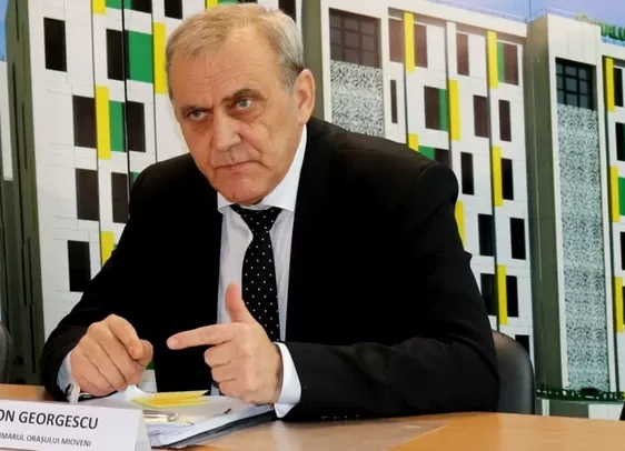 ULTIMA ORĂ! Ion Georgescu a fost EXCLUS din PSD