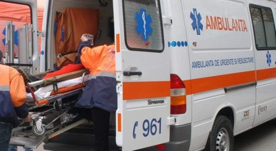 Incident ȘOCANT în Pitești! Tânără băgată în spital de SOCRU