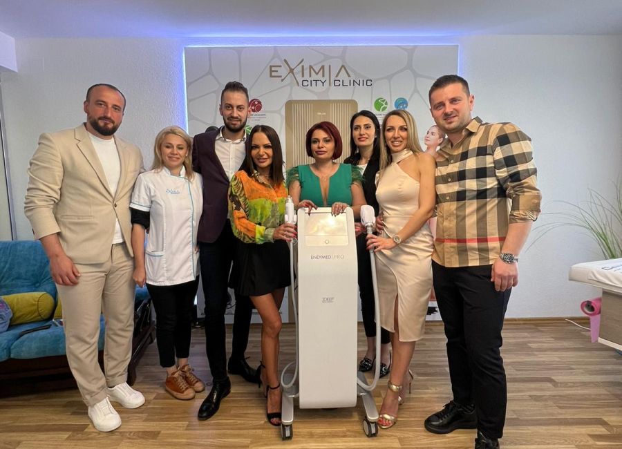 Primul Eximia City Clinic din regiune, la Pitești! Cele mai MODERNE aparate de remodelare corporală