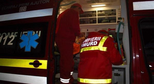 Alertă în Pitești! O femeie a vrut să se arunce de la etajul 4