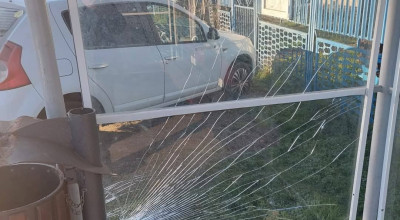 Acte de vandalism în Mioveni
