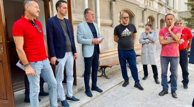 Primarul Cristian Gentea, veşti excelente! Au fost finalizate lucrările la Colegiul Naţional „Zinca Golescu”
