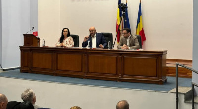 PSD Argeș susține la președinția țării un candidat pro-european care îi unește pe români!