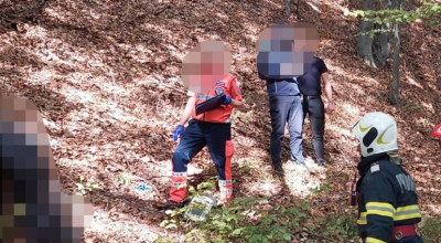Tragedie în Argeș! Bărbat MORT într-o pădure
