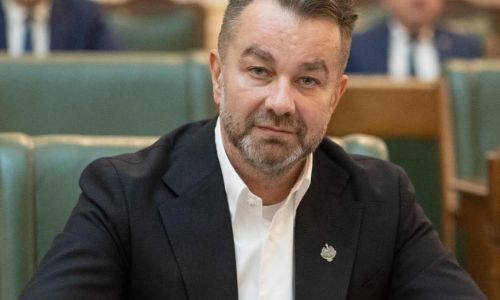 Felicitare senatorul Ovidiu Puiu!