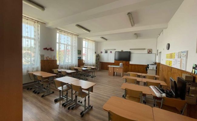 Noul an școlar a început cu vești excelente pentru copiii din comuna Budeasa