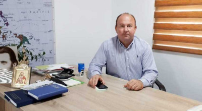 Primarul de la Albeștii de Argeș, planuri mărețe pentru 2025