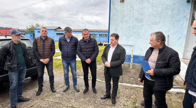 Investiții uriașe în două comune din Argeș