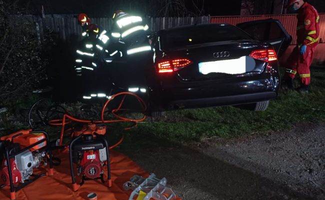 Accident cu ȘASE VICTIME în Argeș