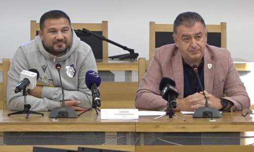 Cristian Gentea: „FC Argeș merge prost!” Ce spune despre Prepeliță...