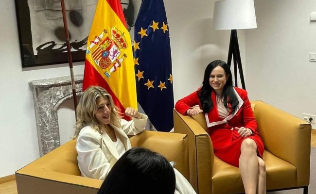 Ministrul Simona Bucura Oprescu, vești excelente pentru românii care au muncit în Spania