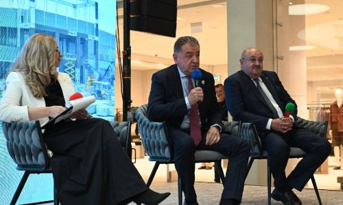 A fost INAUGURAT Argeş Mall! Mesajul primarului Cristian Gentea
