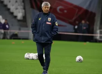 Mircea Lucescu a făcut INFARCT