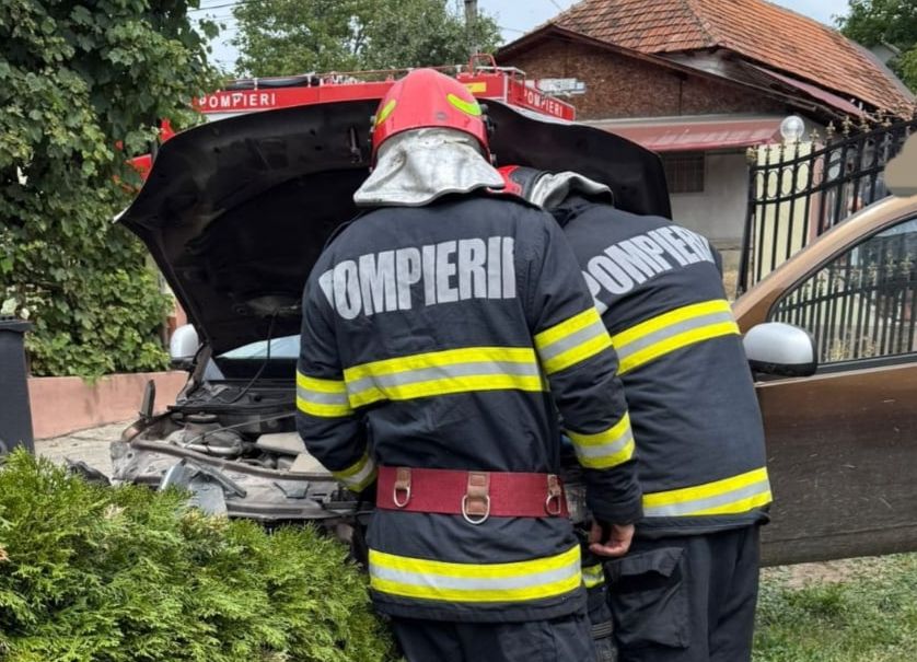 ACUM! Accident cu DOUĂ VICTIME în Argeș!