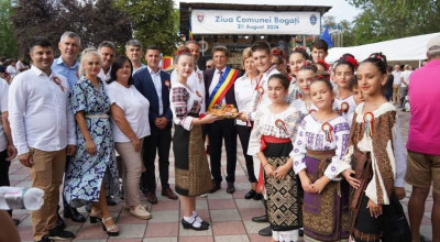 Primarul Ion Gîrleanu, mesaj special pentru locuitorii comunei