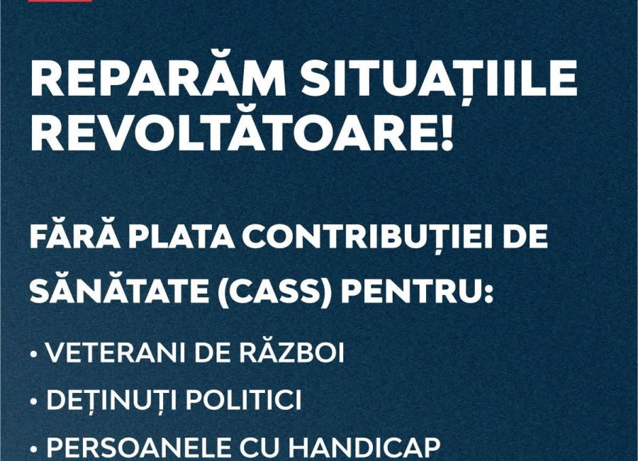 PSD: "Reforme pentru români, nu împotriva lor"