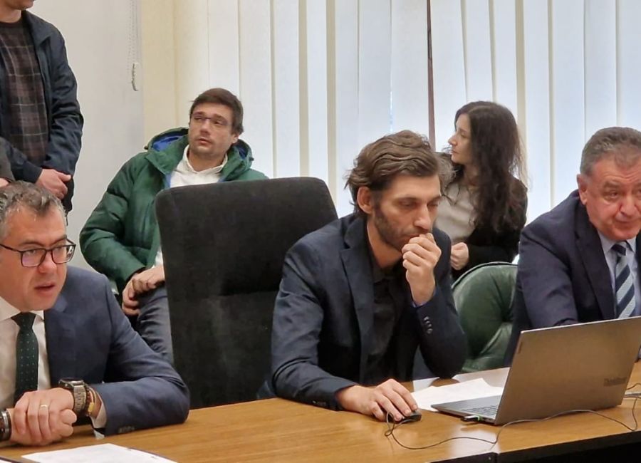 Primarul Gentea, veşti EXCELENTE despre stadionul 'Nicolae Dobrin'!