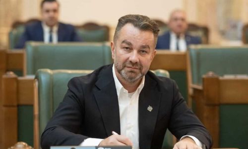 Senatorul Ovidiu Puiu: "Modelul economic al României, bazat pe investiții masive, e pe o traiectorie sănătoasă!"