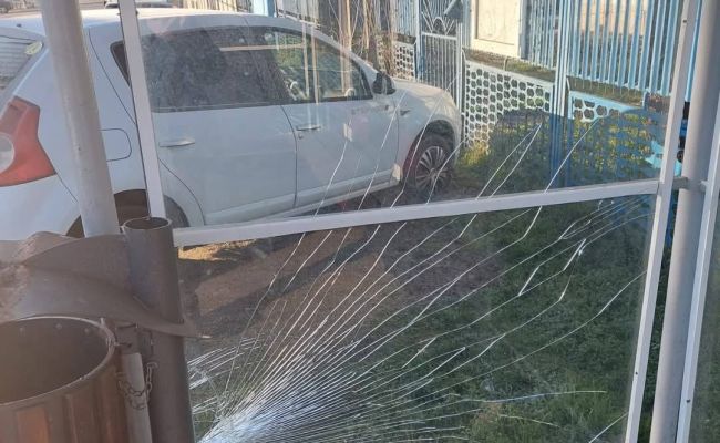 Acte de vandalism în Mioveni