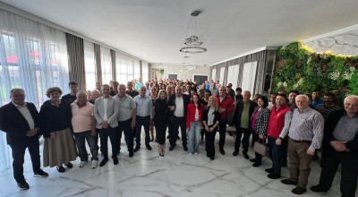 PSD Mălureni și PSD Budeasa și-au desemnat noile echipe de conducere