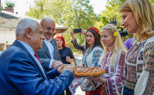 PSD sprijină producătorii autohtoni! “Rod cu Spor” la Golești