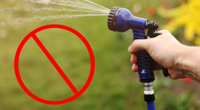 Apă Canal 2000 SA, apel către utilizatori: folosirea apei potabile trebuie adaptată condiţiilor de secetă!