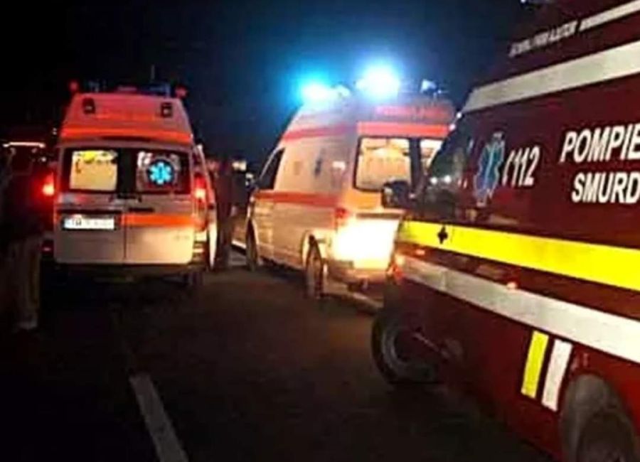 ACUM! Accident în Argeș! Victimă în stare GRAVĂ