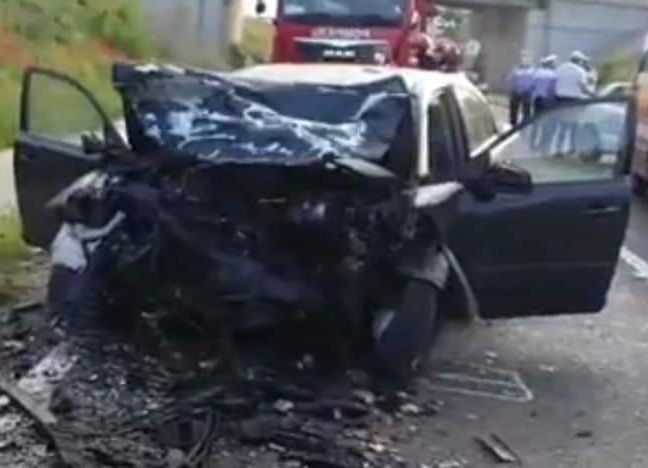 Accident MORTAL în Argeș