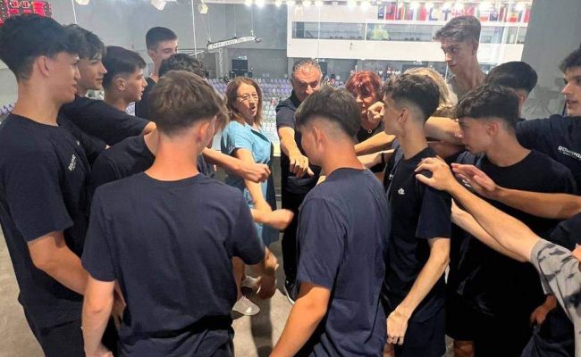 Naționala de baschet, VICTORIE sub ochii primarului Gentea!