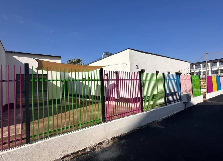 Încă o creșă din Pitești este aproape de inaugurare!