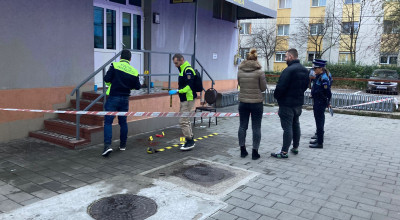 Tentativă de OMOR într-un bar din Pitești