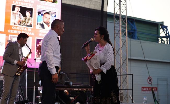 Zilele Comunei Bradu au fost celebrate cu mult fast și bucurie!