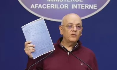 Sechestru pe bunurile și conturile lui Raed Arafat!