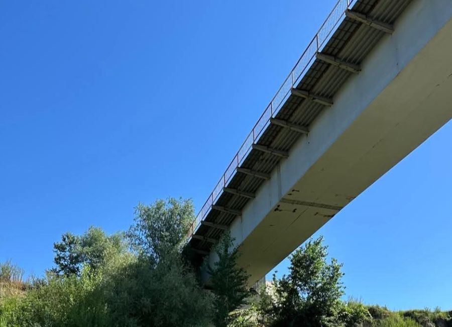 Siguranță în trafic pentru argeșeni! Începe consolidarea podului de la Căteasca!
