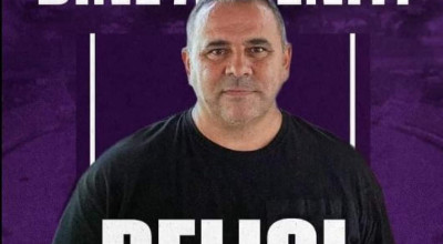 Alexandru Pelici nu mai este antrenorul lui FC Argeș