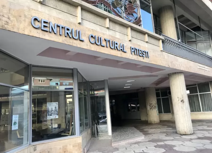 Centrul Cultural Piteşti, programul evenimentelor următoare