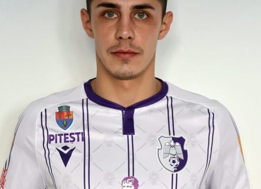 FC Argeş a transferat un fotbalist de la CSU Craiova