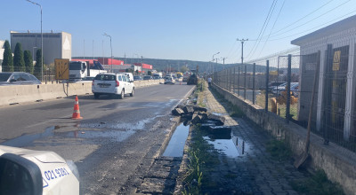 Pericol de EXPLOZIE în Argeş! 120 de persoane au fost EVACUATE