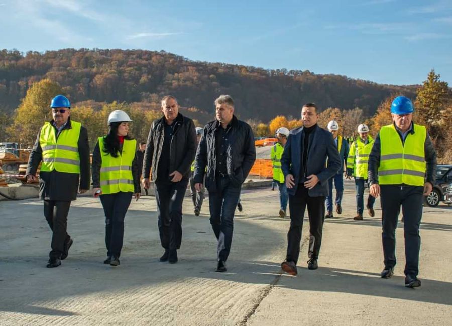 Noi fonduri de la Guvern pentru Drumul Expres Pitești - Craiova!