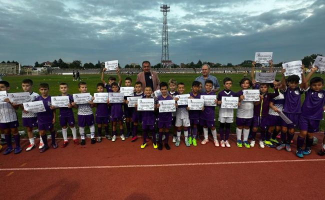 A început DEMOLAREA stadionului Nicolae Dobrin! Mesajul primarului Gentea