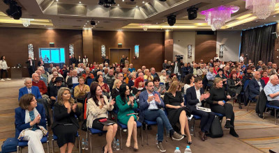 Campania ”Sănătatea nu are vârstă”, la Pitești!